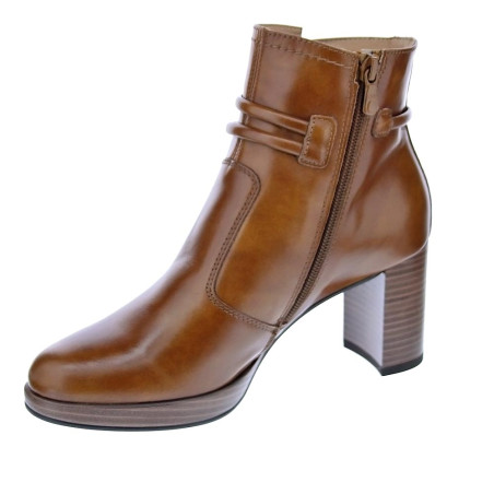 Botines Nero Giardini zapatos Mujer modelo I308246D Marrón 