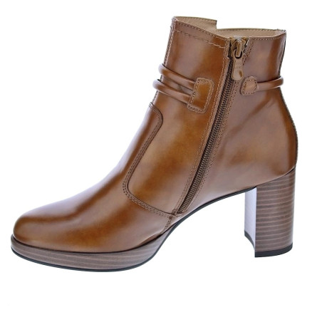 Botines Nero Giardini zapatos Mujer modelo I308246D Marrón 