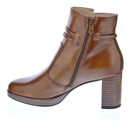 Botines Nero Giardini zapatos Mujer modelo I308246D Marrón 