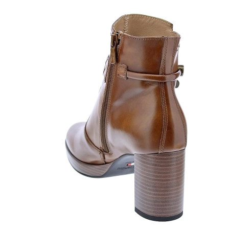 Botines Nero Giardini zapatos Mujer modelo I308246D Marrón 