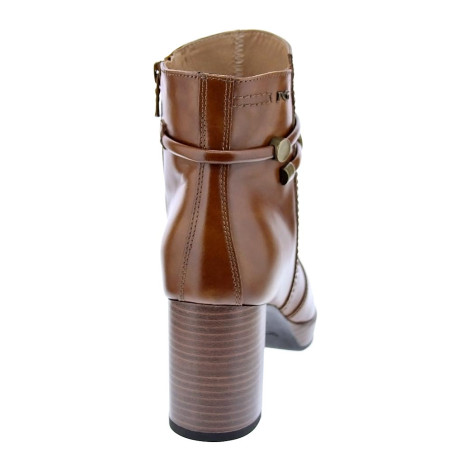 Botines Nero Giardini zapatos Mujer modelo I308246D Marrón 