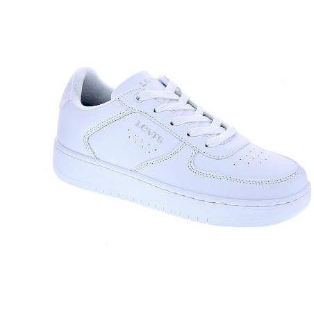Zapatillas Levis zapatos Niño modelo New Union Blanco 