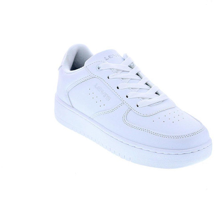 Zapatillas Levis zapatos Niño modelo New Union Blanco 