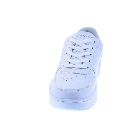 Zapatillas Levis zapatos Niño modelo New Union Blanco 