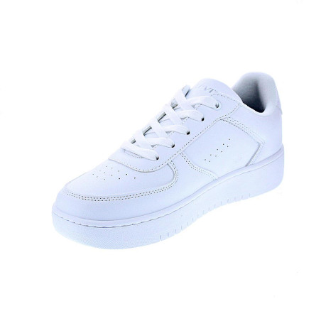 Zapatillas Levis zapatos Niño modelo New Union Blanco 