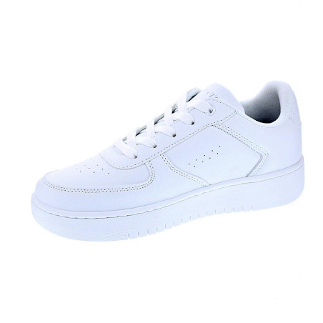 Zapatillas Levis zapatos Niño modelo New Union Blanco 