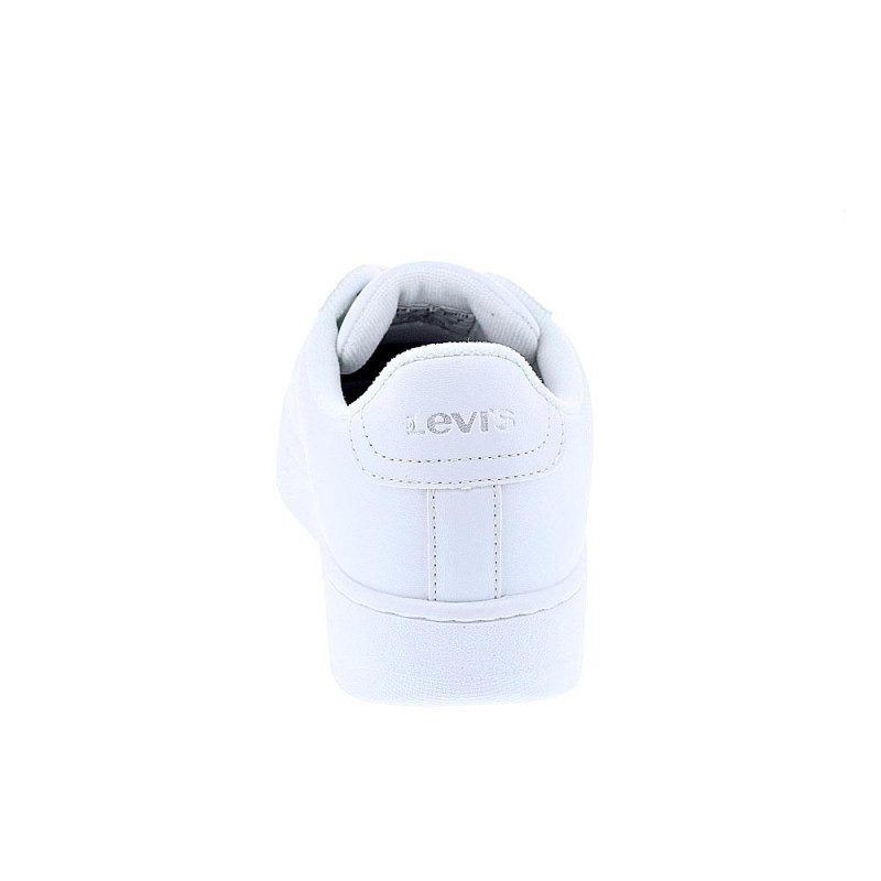 Zapatillas Levis zapatos Niño modelo New Union Blanco 