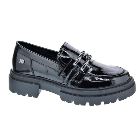 Mocasines Mtng zapatos Mujer modelo Merc Negro 