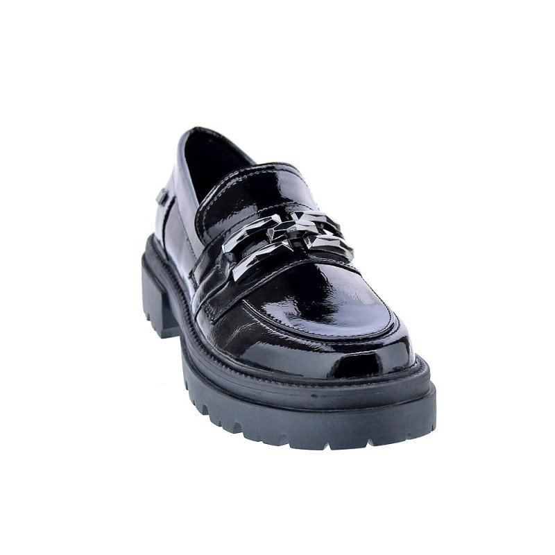 Mocasines Mtng zapatos Mujer modelo Merc Negro 