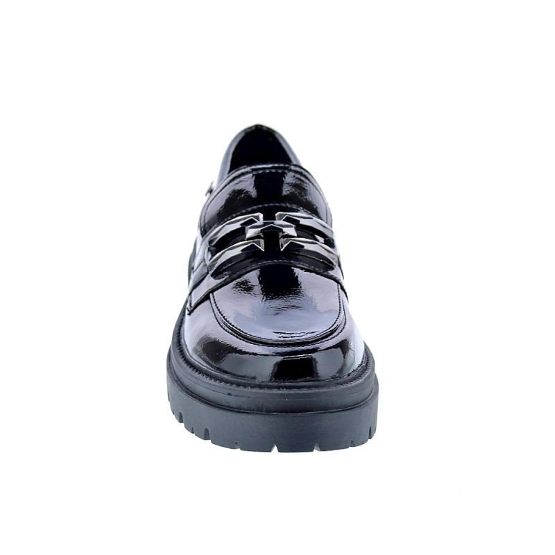 Mocasines Mtng zapatos Mujer modelo Merc Negro 