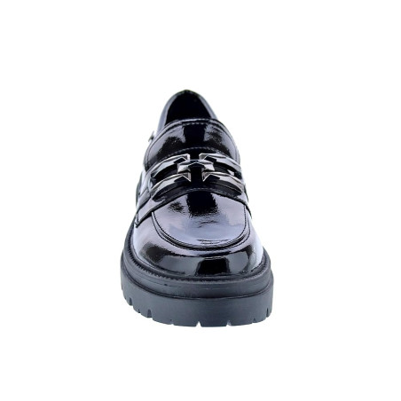 Mocasines Mtng zapatos Mujer modelo Merc Negro 