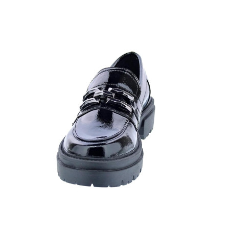Mocasines Mtng zapatos Mujer modelo Merc Negro 