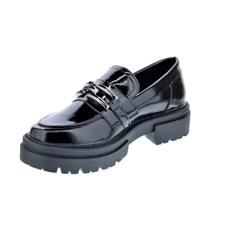 Mocasines Mtng zapatos Mujer modelo Merc Negro 