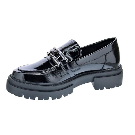 Mocasines Mtng zapatos Mujer modelo Merc Negro 