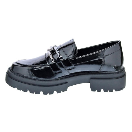 Mocasines Mtng zapatos Mujer modelo Merc Negro 