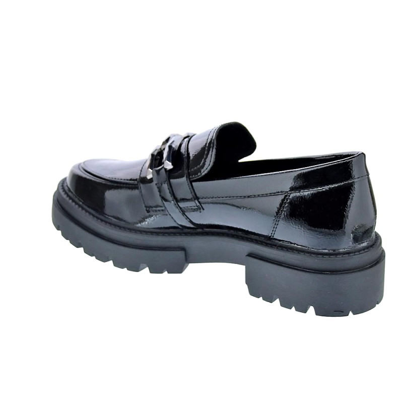 Mocasines Mtng zapatos Mujer modelo Merc Negro 