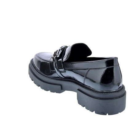 Mocasines Mtng zapatos Mujer modelo Merc Negro 