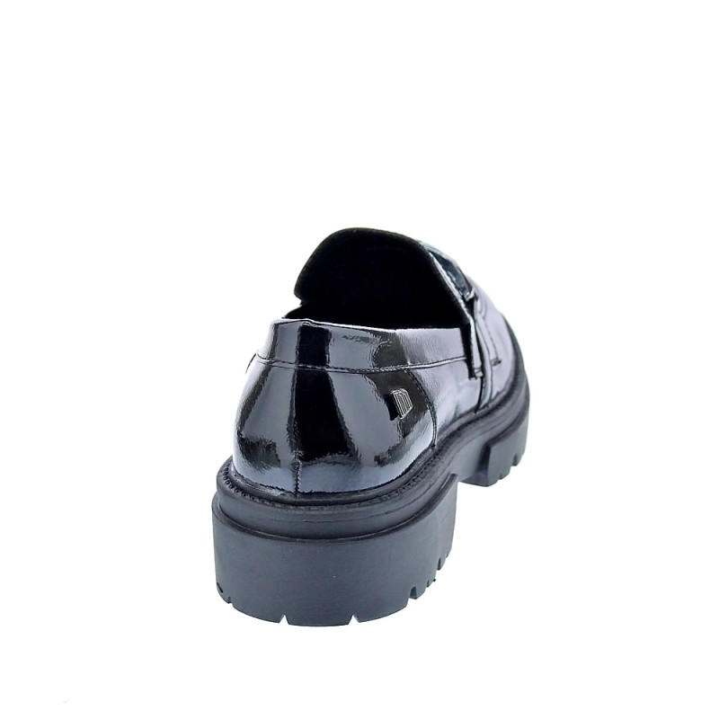 Mocasines Mtng zapatos Mujer modelo Merc Negro 