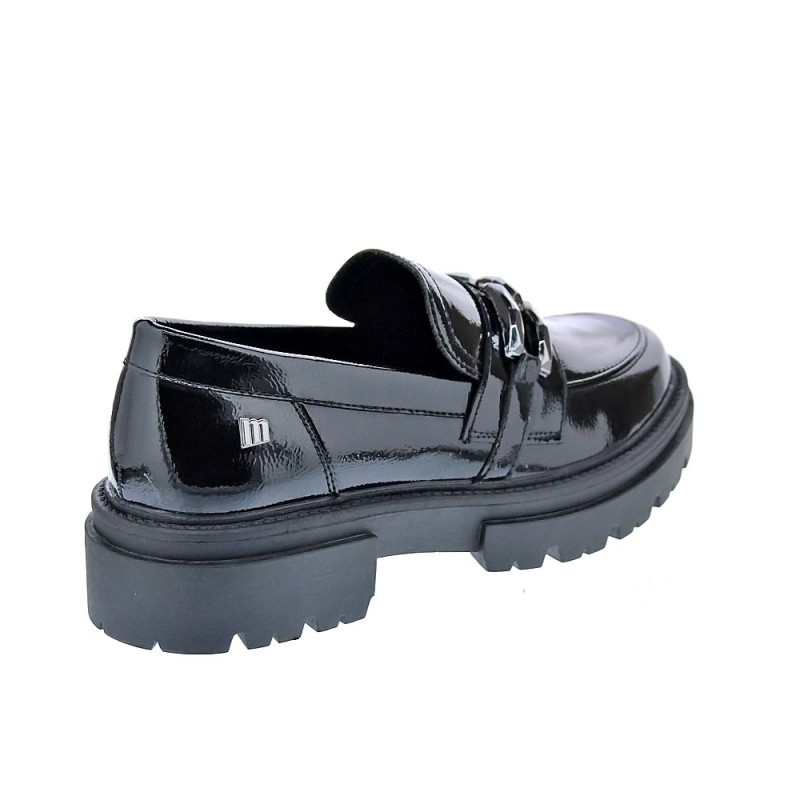 Mocasines Mtng zapatos Mujer modelo Merc Negro 