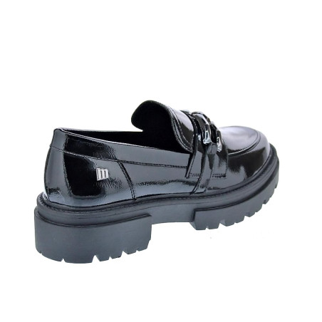 Mocasines Mtng zapatos Mujer modelo Merc Negro 