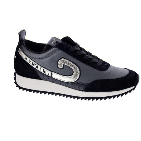 Zapatillas Cruyff zapatos Mujer modelo Domenica Walk Negro 