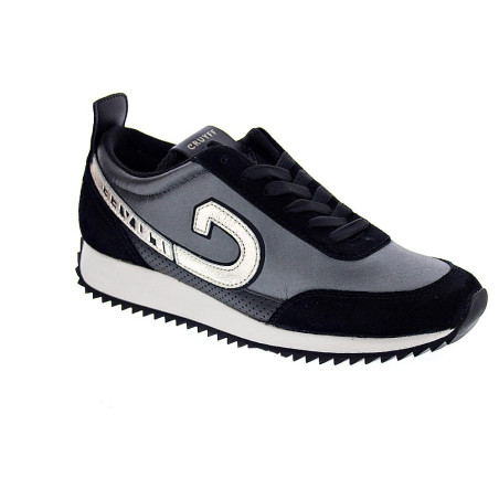 Zapatillas Cruyff zapatos Mujer modelo Domenica Walk Negro 