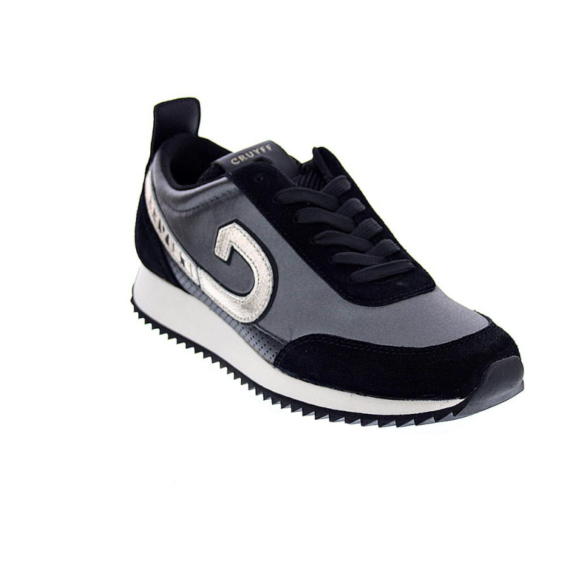 Zapatillas Cruyff zapatos Mujer modelo Domenica Walk Negro 