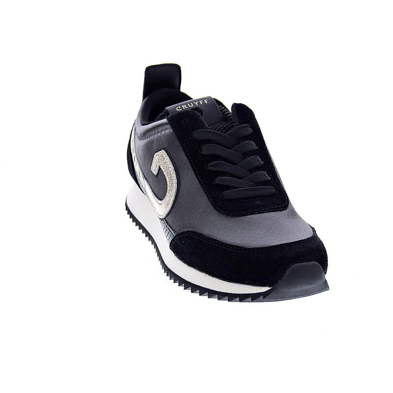 Zapatillas Cruyff zapatos Mujer modelo Domenica Walk Negro 