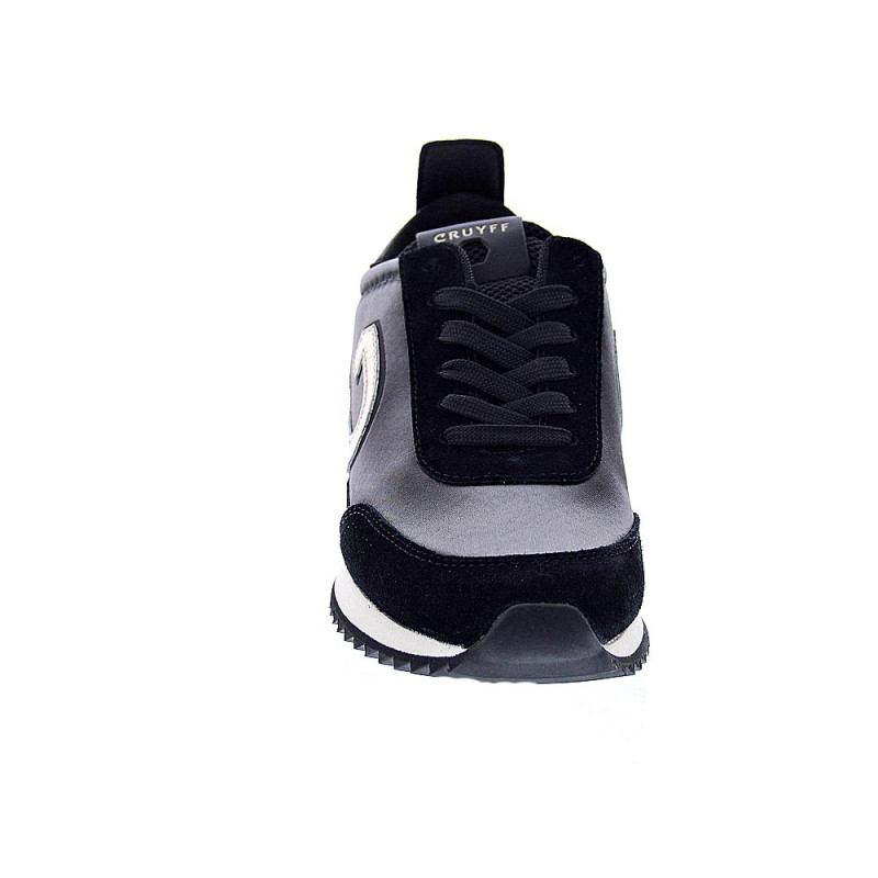 Zapatillas Cruyff zapatos Mujer modelo Domenica Walk Negro 