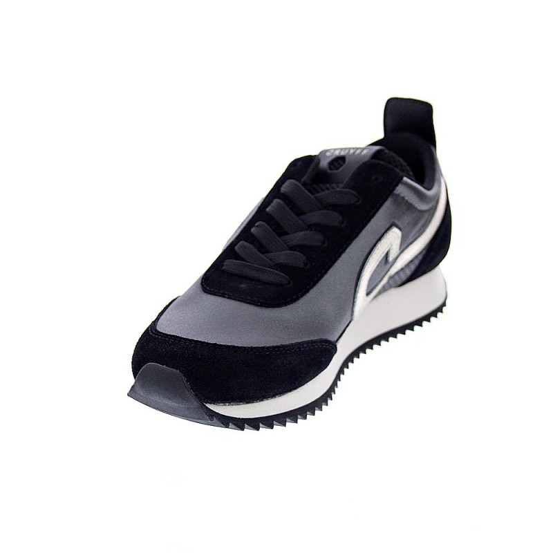 Zapatillas Cruyff zapatos Mujer modelo Domenica Walk Negro 