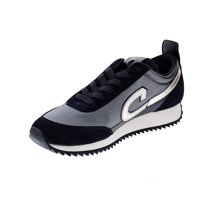 Zapatillas Cruyff zapatos Mujer modelo Domenica Walk Negro 