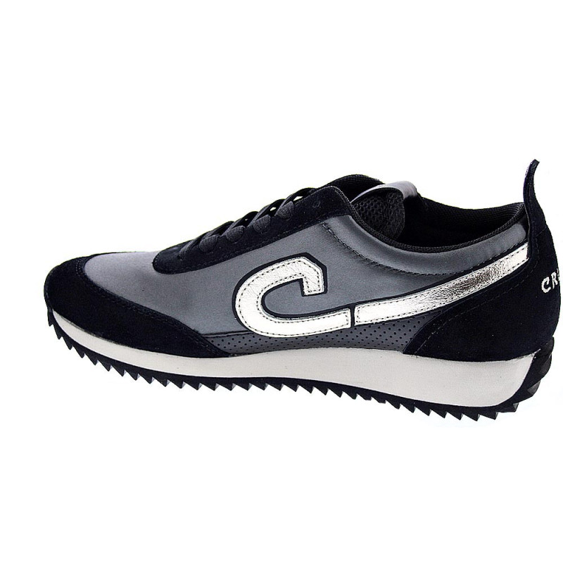 Zapatillas Cruyff zapatos Mujer modelo Domenica Walk Negro 