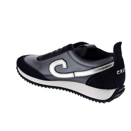 Zapatillas Cruyff zapatos Mujer modelo Domenica Walk Negro 