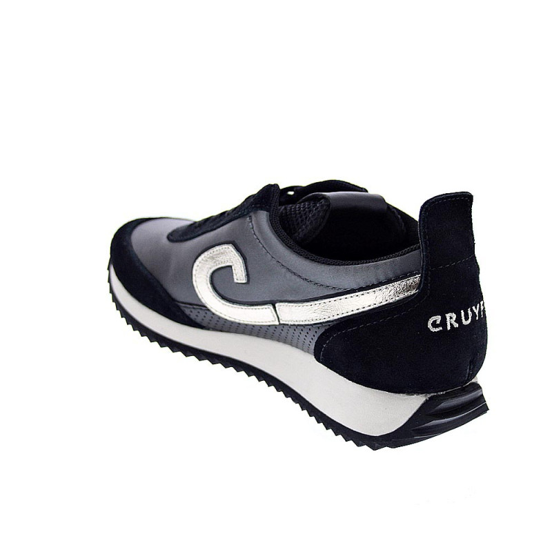 Zapatillas Cruyff zapatos Mujer modelo Domenica Walk Negro 