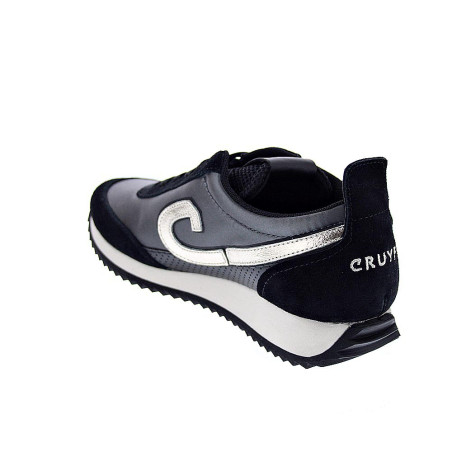 Zapatillas Cruyff zapatos Mujer modelo Domenica Walk Negro 