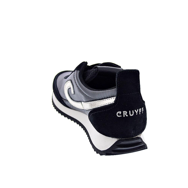 Zapatillas Cruyff zapatos Mujer modelo Domenica Walk Negro 