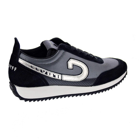 Zapatillas Cruyff zapatos Mujer modelo Domenica Walk Negro 