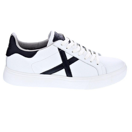 Zapatillas Munich zapatos Hombre modelo Rete Blanco 