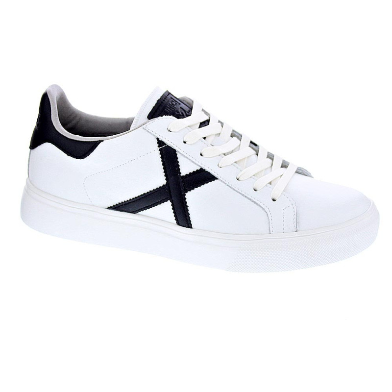Zapatillas Munich zapatos Hombre modelo Rete Blanco 