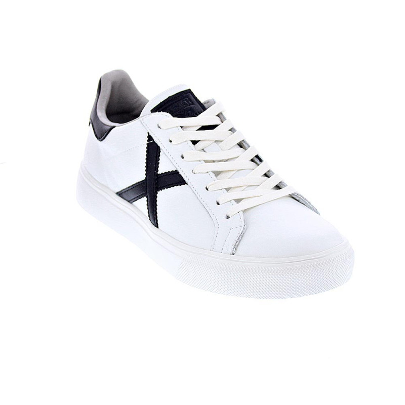 Zapatillas Munich zapatos Hombre modelo Rete Blanco 