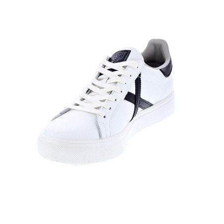 Zapatillas Munich zapatos Hombre modelo Rete Blanco 