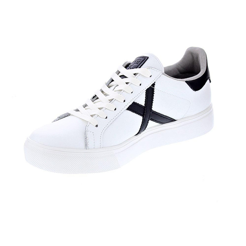Zapatillas Munich zapatos Hombre modelo Rete Blanco 