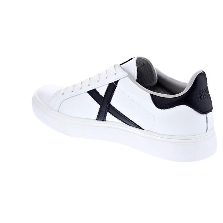 Zapatillas Munich zapatos Hombre modelo Rete Blanco 
