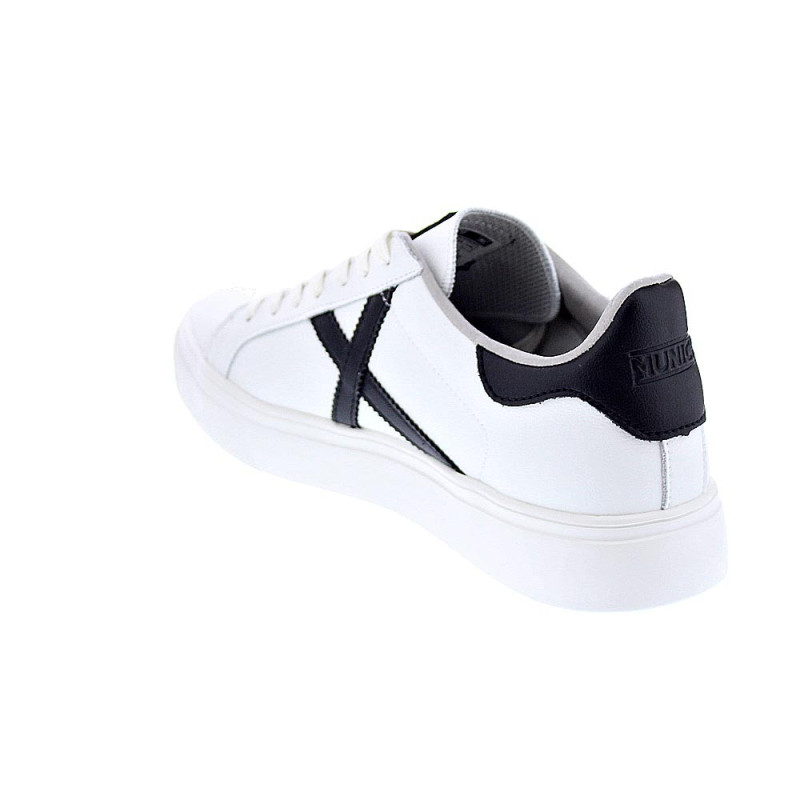Zapatillas Munich zapatos Hombre modelo Rete Blanco 