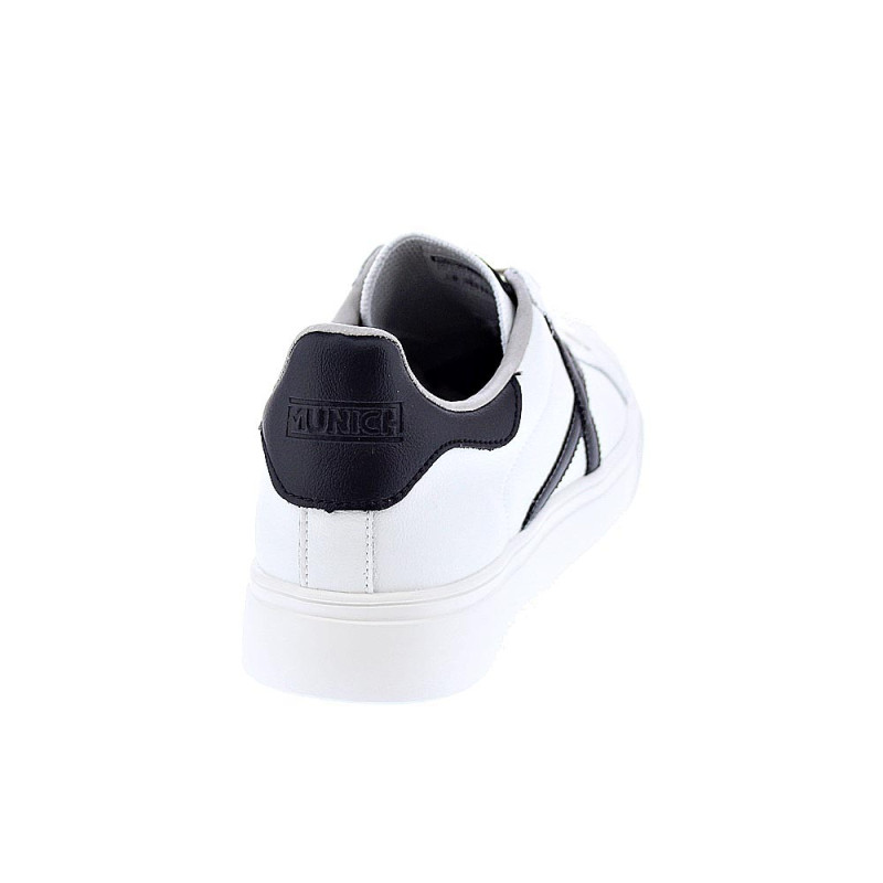 Zapatillas Munich zapatos Hombre modelo Rete Blanco 