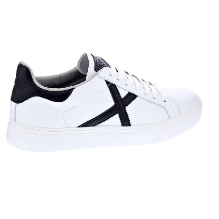 Zapatillas Munich zapatos Hombre modelo Rete Blanco 