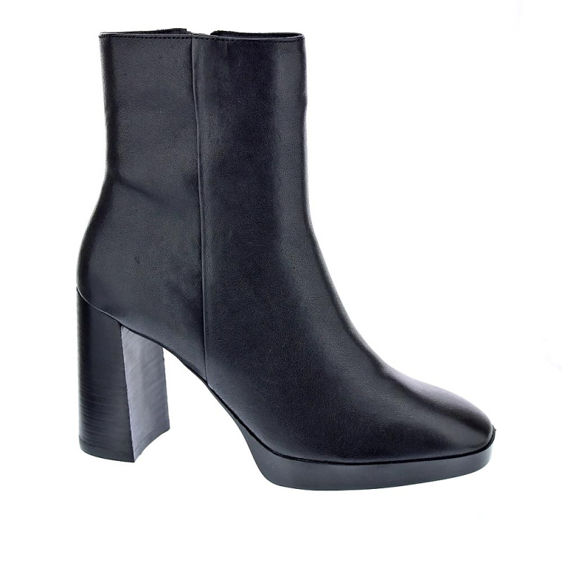 Botines Geox zapatos Mujer modelo Teulada Negro 