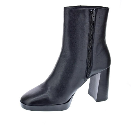 Botines Geox zapatos Mujer modelo Teulada Negro 