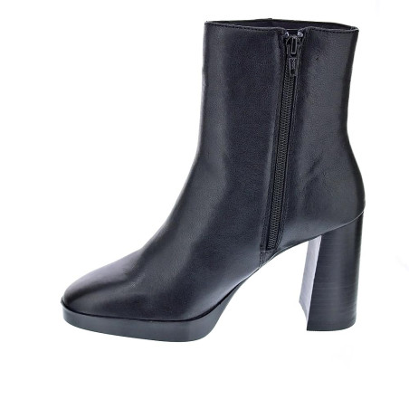 Botines Geox zapatos Mujer modelo Teulada Negro 