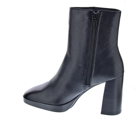 Botines Geox zapatos Mujer modelo Teulada Negro 